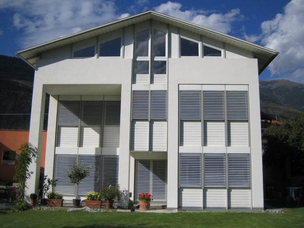 Апартаменты Haus Ilse & Karl Heinz Лаза Экстерьер фото